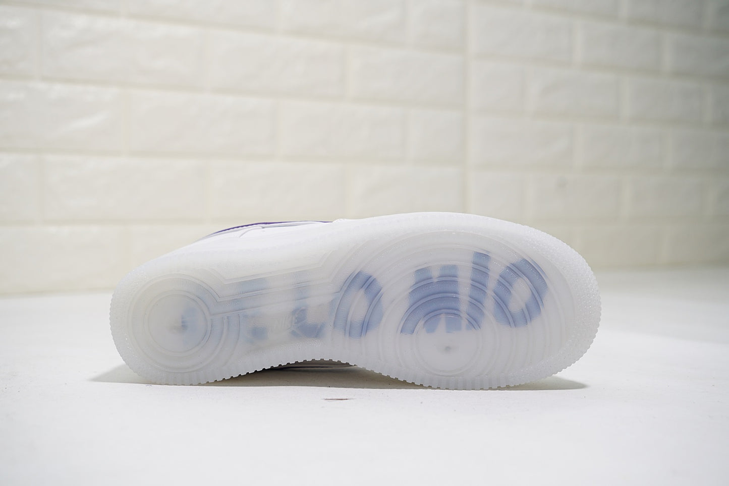 Air Force 1 Low “De Lo Mio” - whatever on