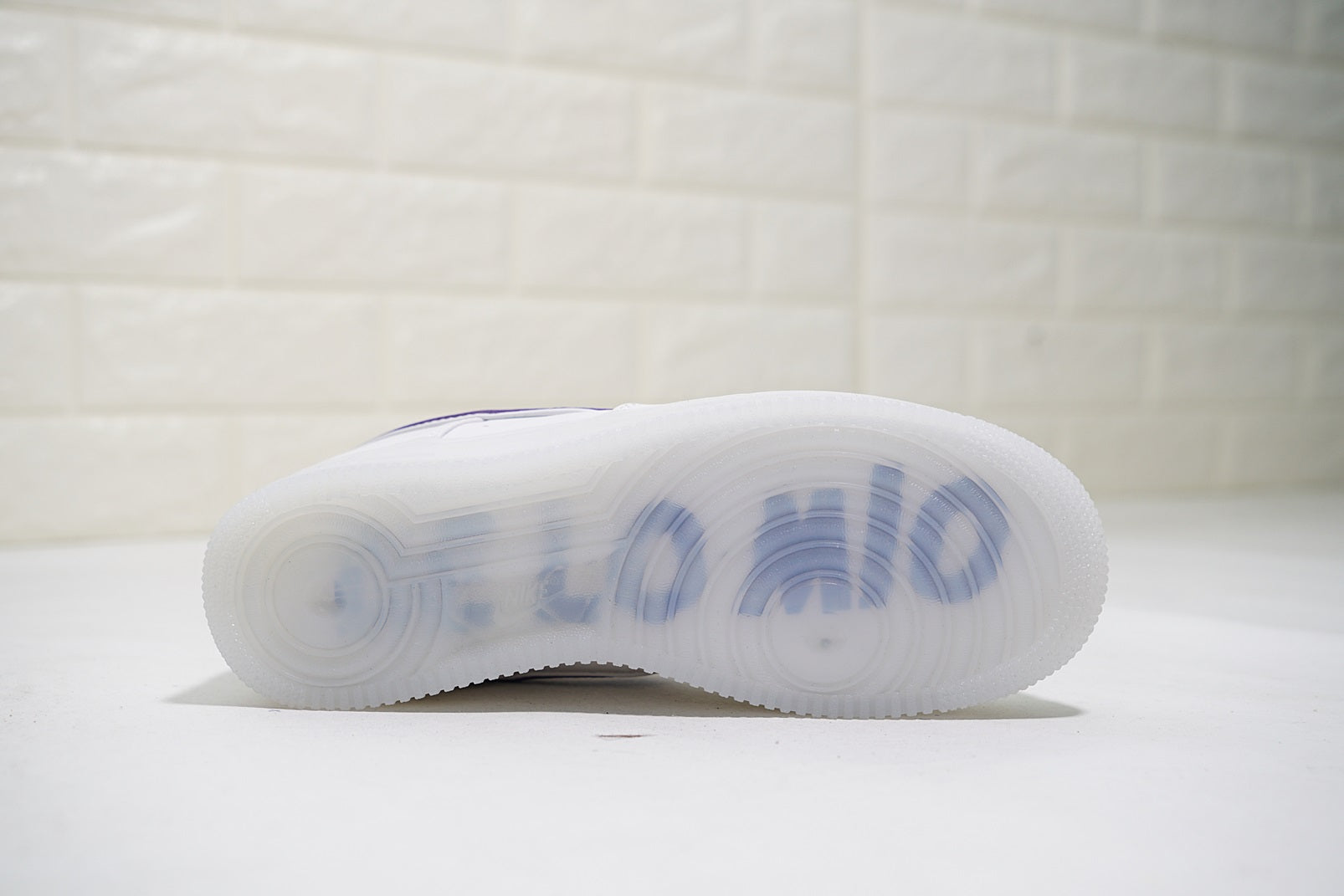 Air Force 1 Low “De Lo Mio” - whatever on