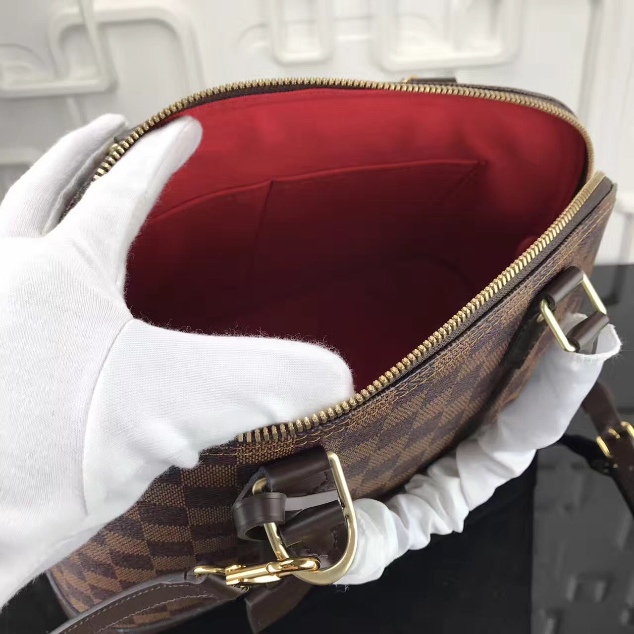 ALMA Handbag M53151