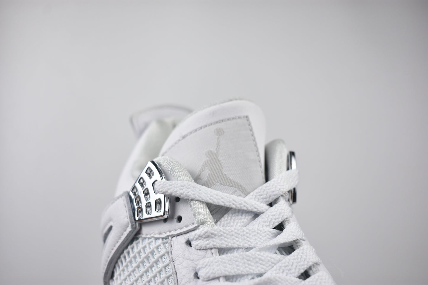 Air Jordan 4 - whatever on