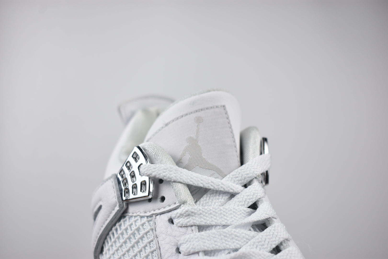 Air Jordan 4 - whatever on