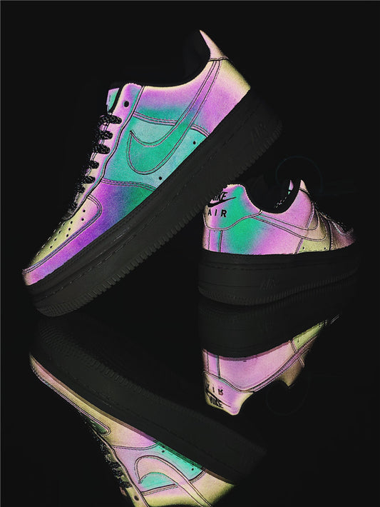 Aire Force 1 Reflective - whatever on