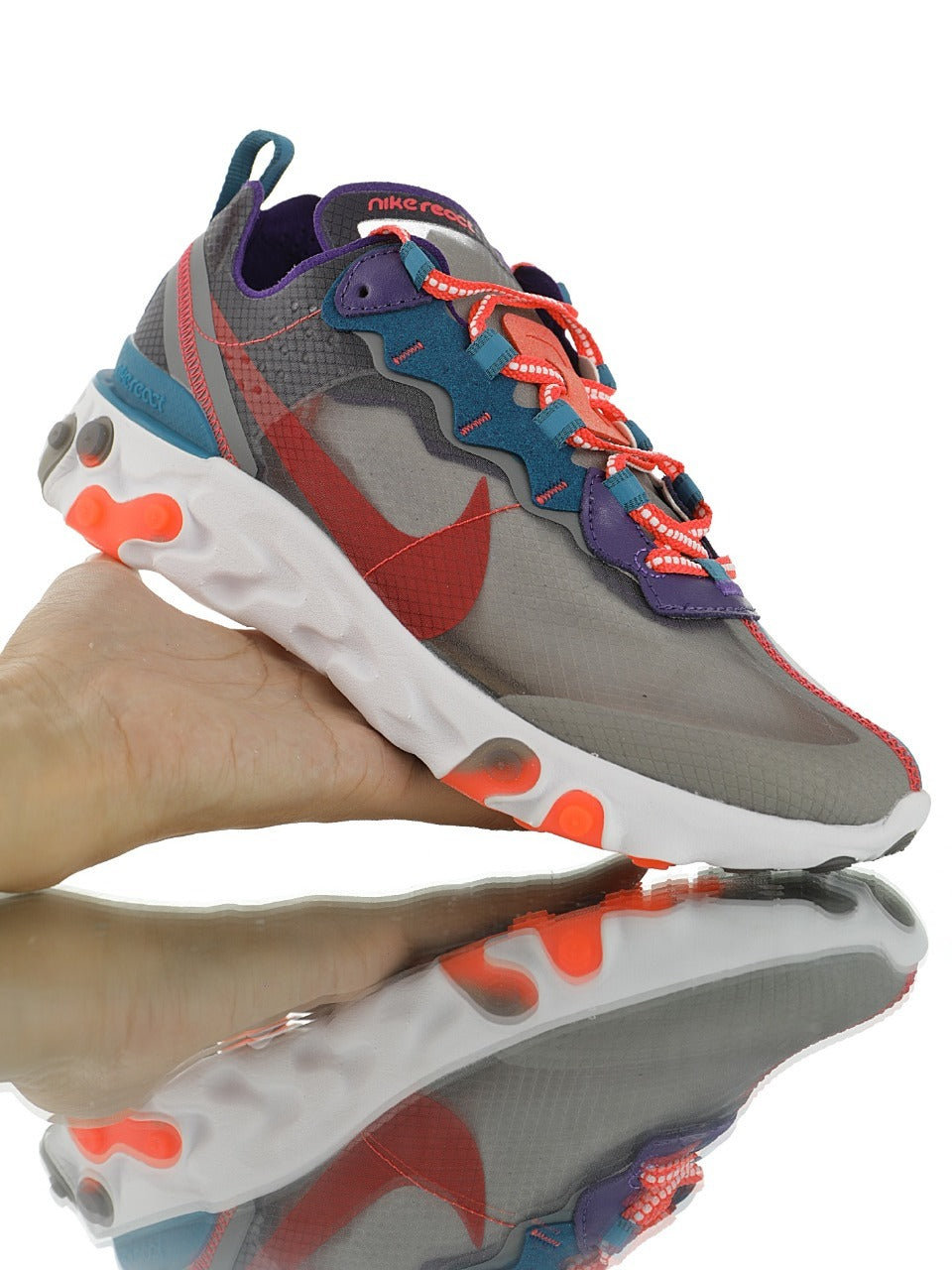 React Element - whatever on