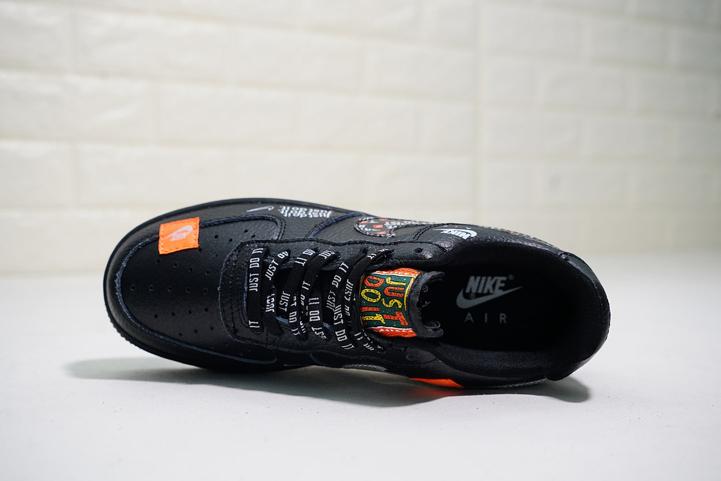 Air Force 1 Low “Just do it” - whatever on