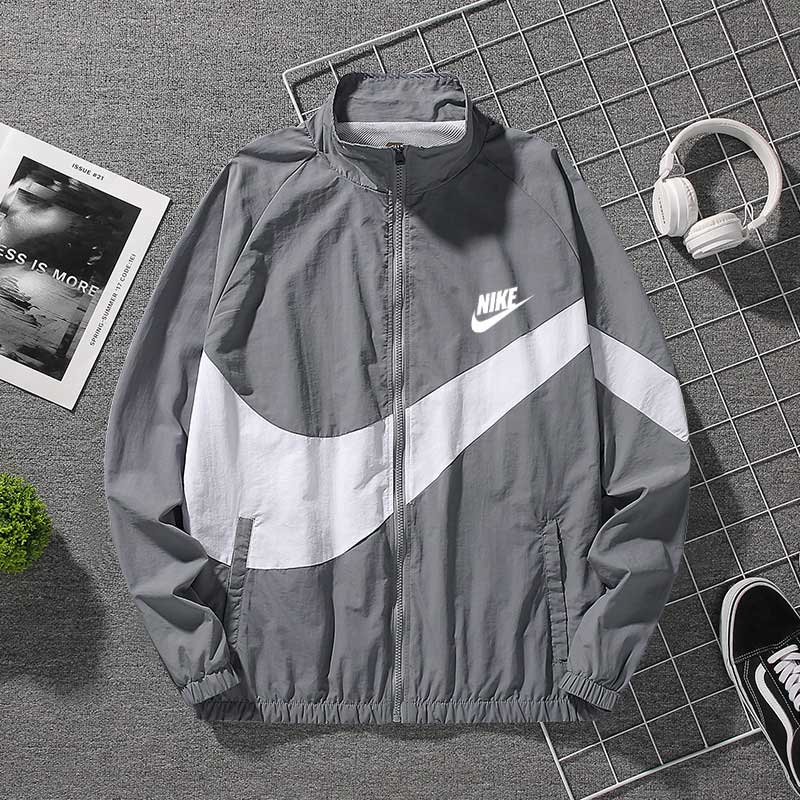 N Logo Jacket - whatever on