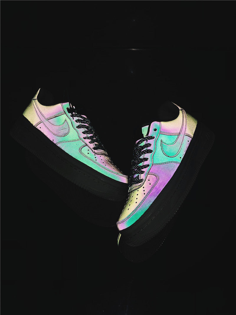 Aire Force 1 Reflective - whatever on