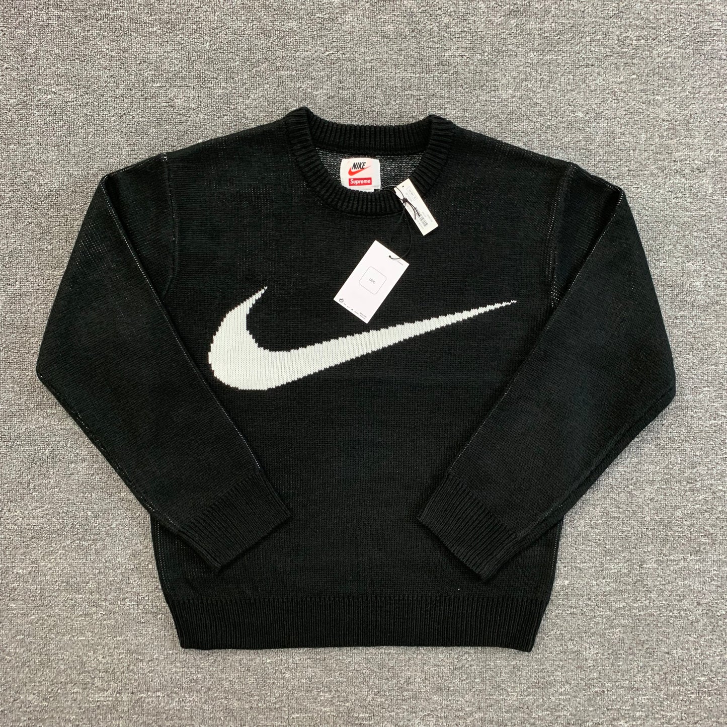 Swoosh Sweater - whatever on