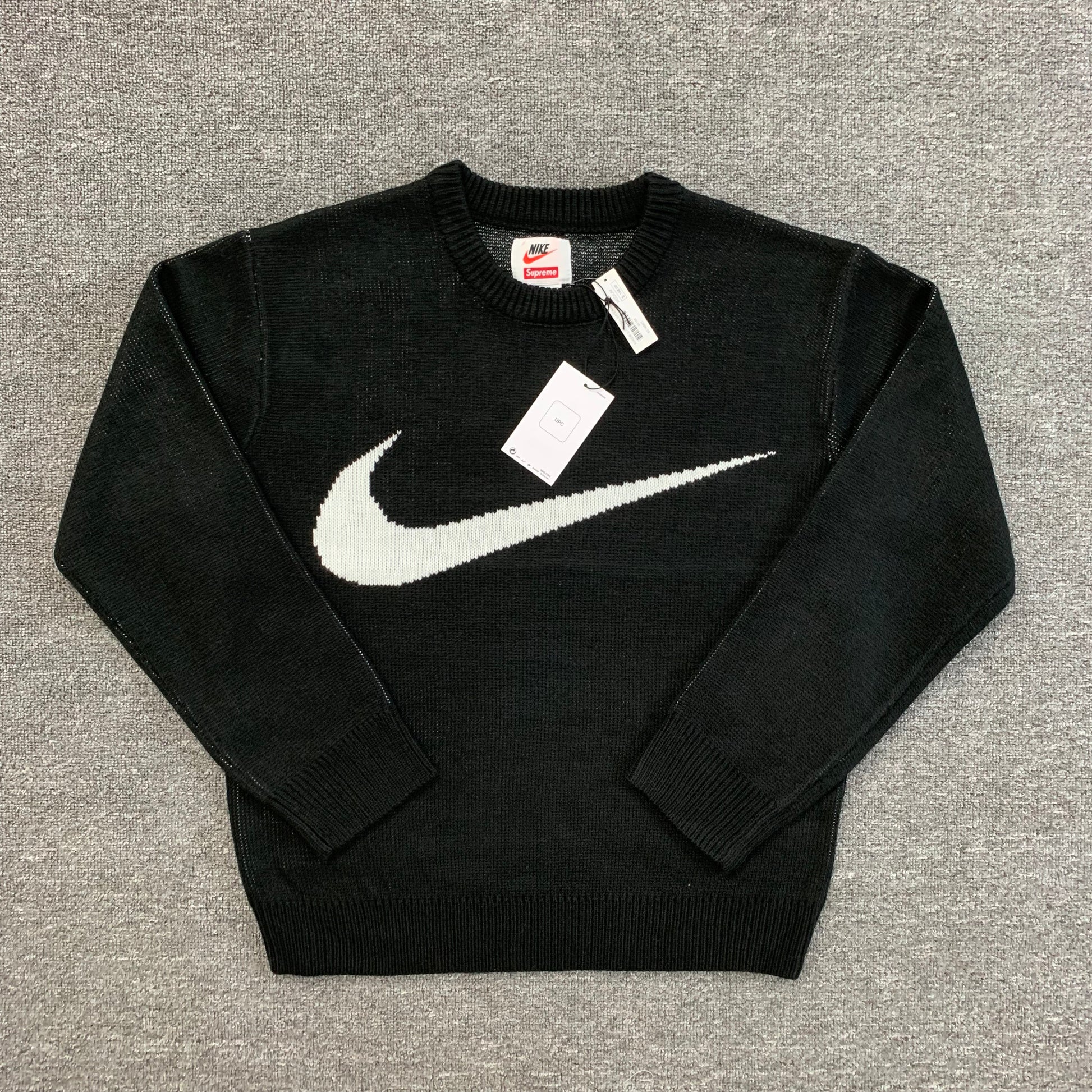 Swoosh Sweater - whatever on