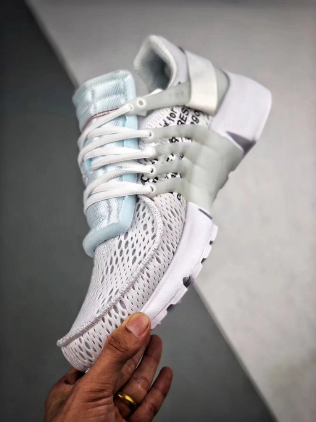 Air Presto x Off-White - whatever on
