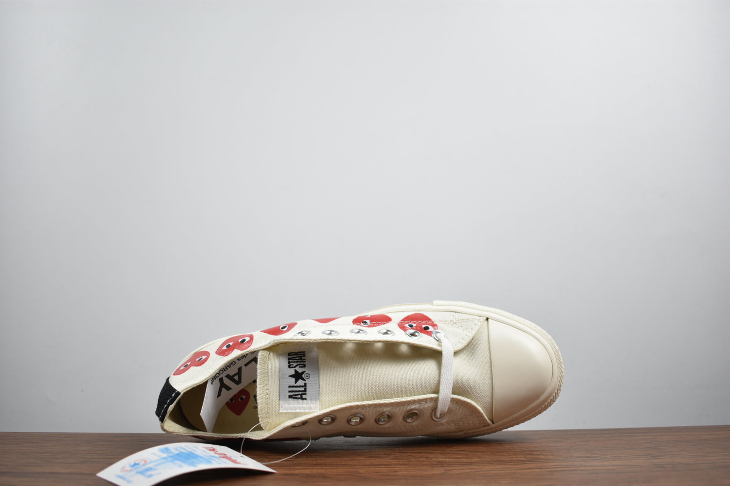 Chuck Taylor 1970S X CdG PLAY - whatever on