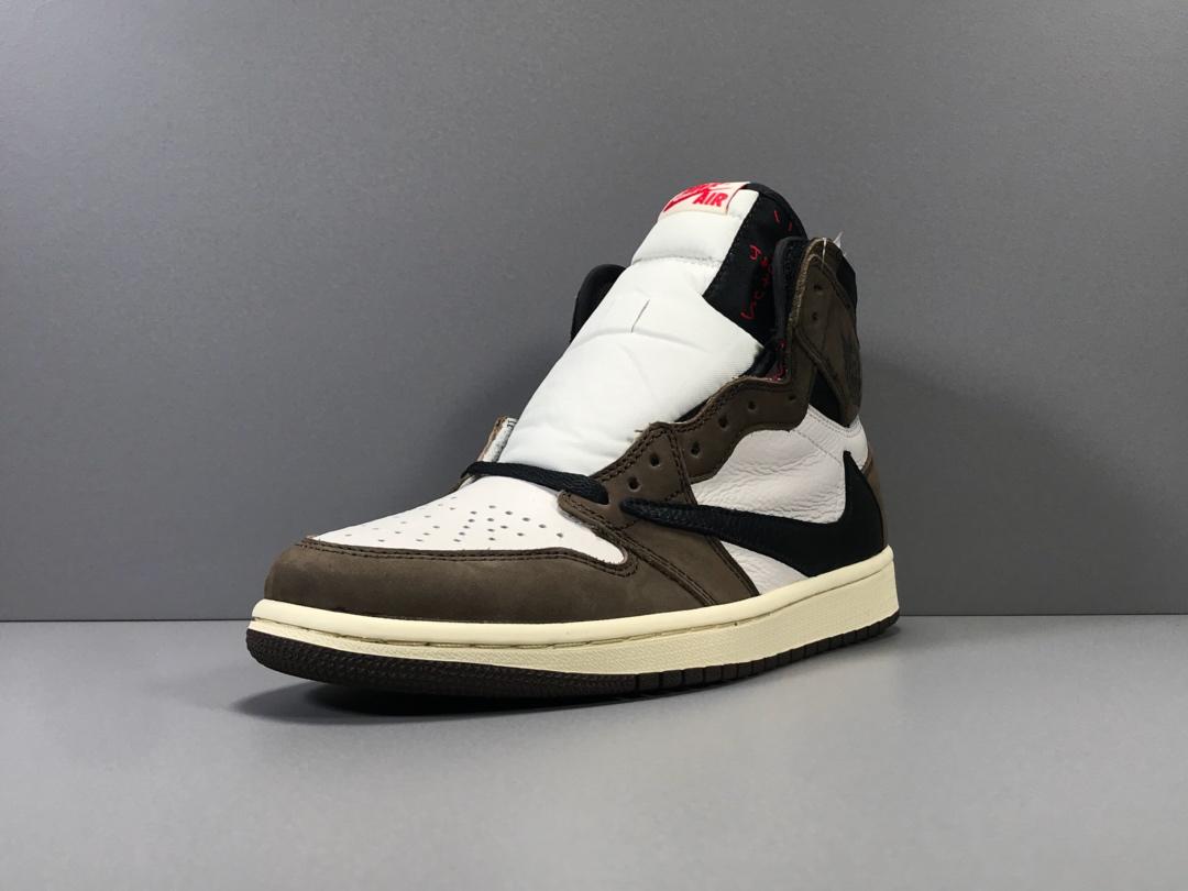 Travis Scott x Air Jordan - whatever on