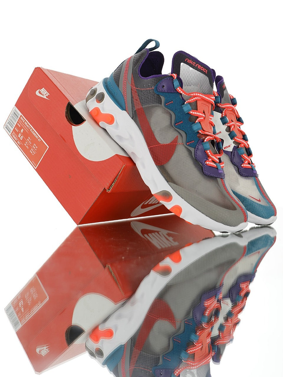 React Element - whatever on