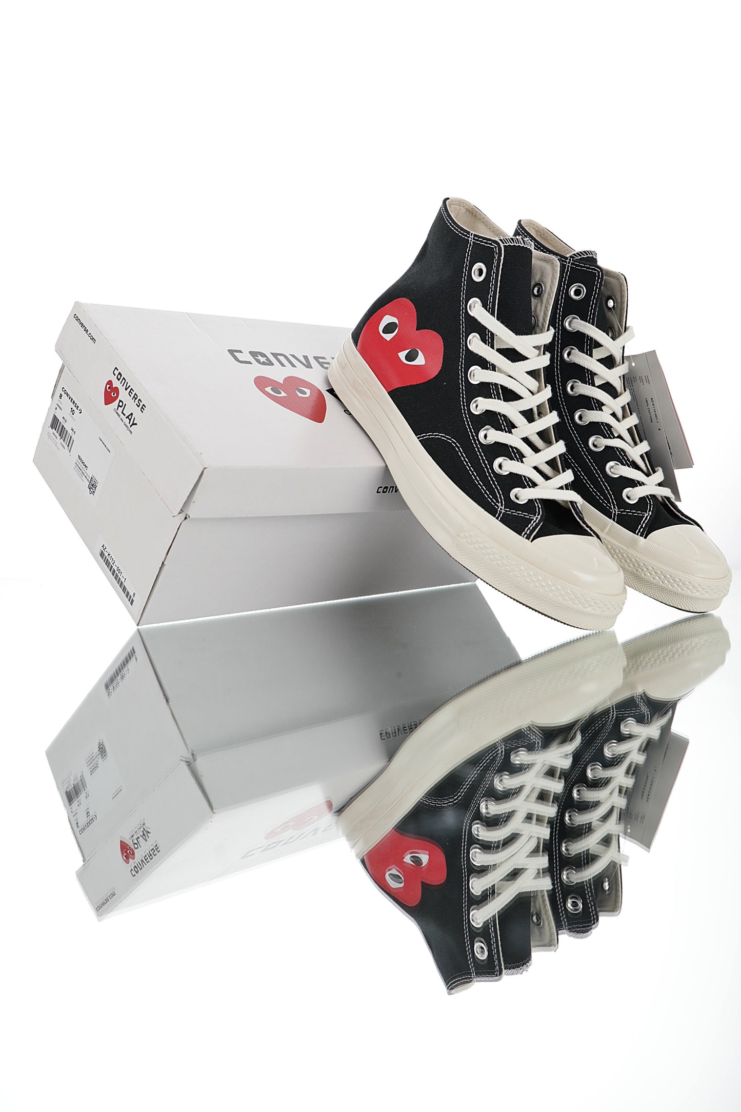 Chuck Taylor 1970S X CdG PLAY - whatever on