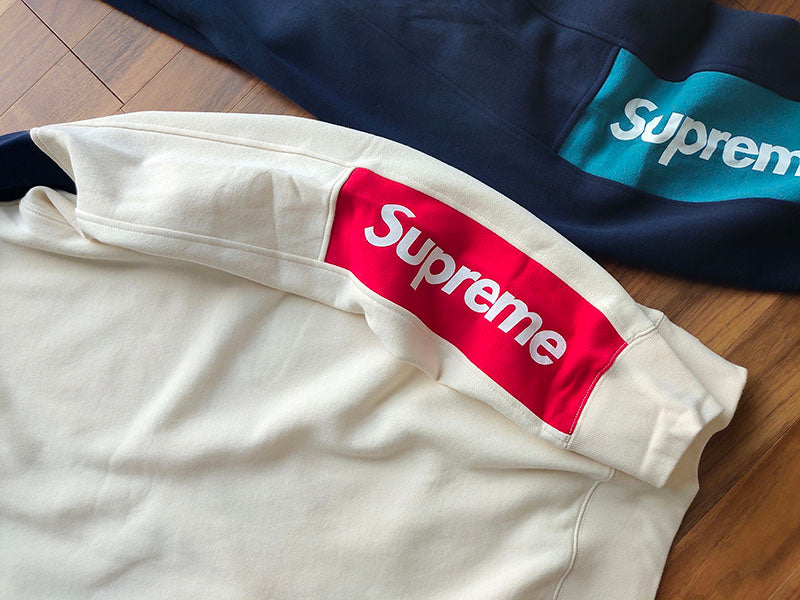 Week1 Formula Logo Sweatshirt White - whatever on