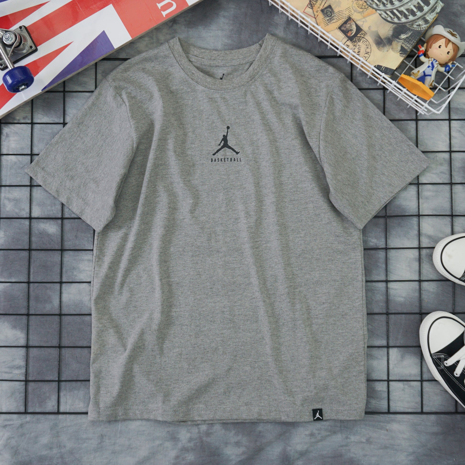 N Jordan Basketcall Tee - whatever on