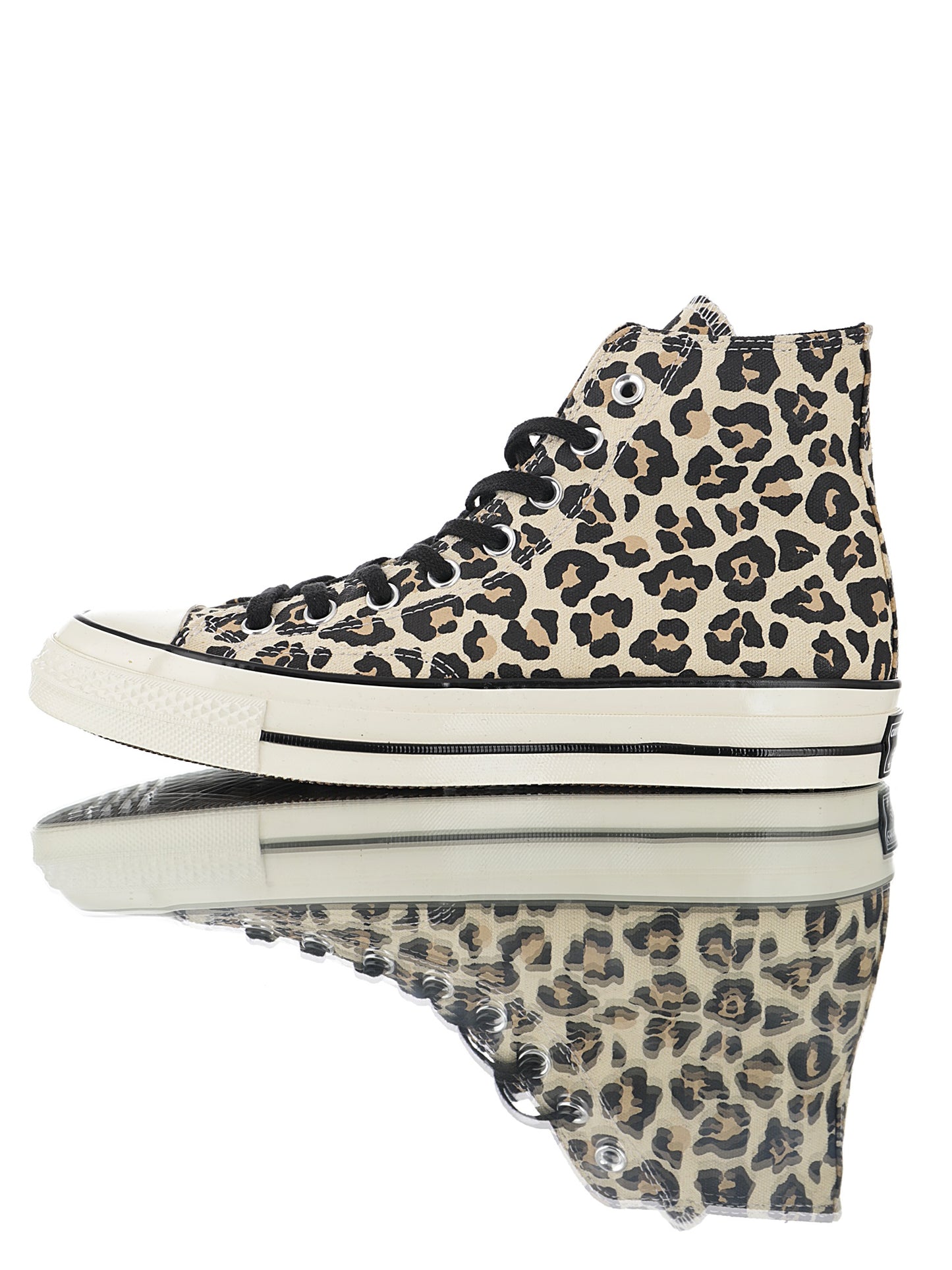 Taylor All Star 1970 HI 'Leopard Print' - whatever on