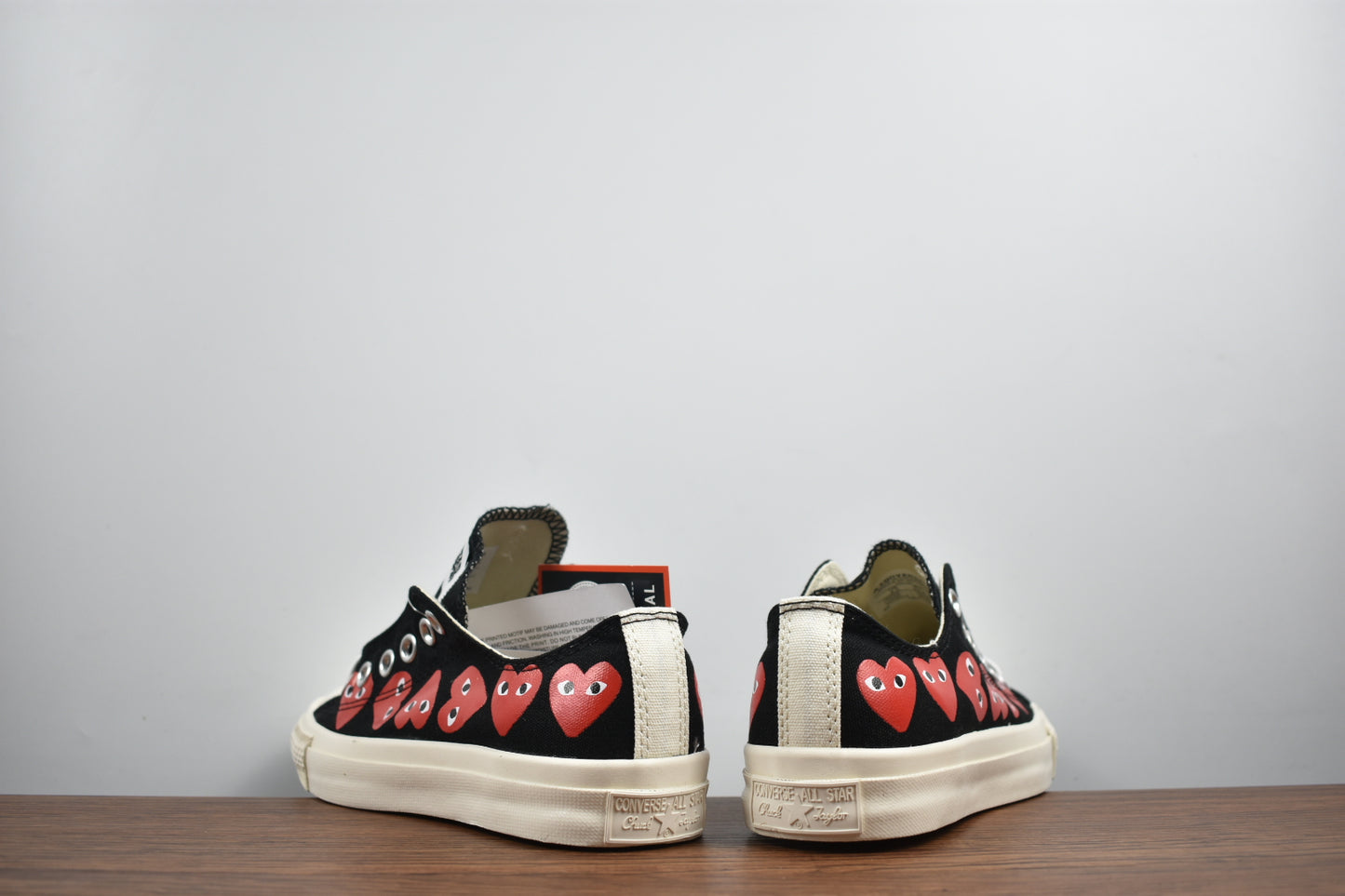 Chuck Taylor 1970S X CdG PLAY - whatever on
