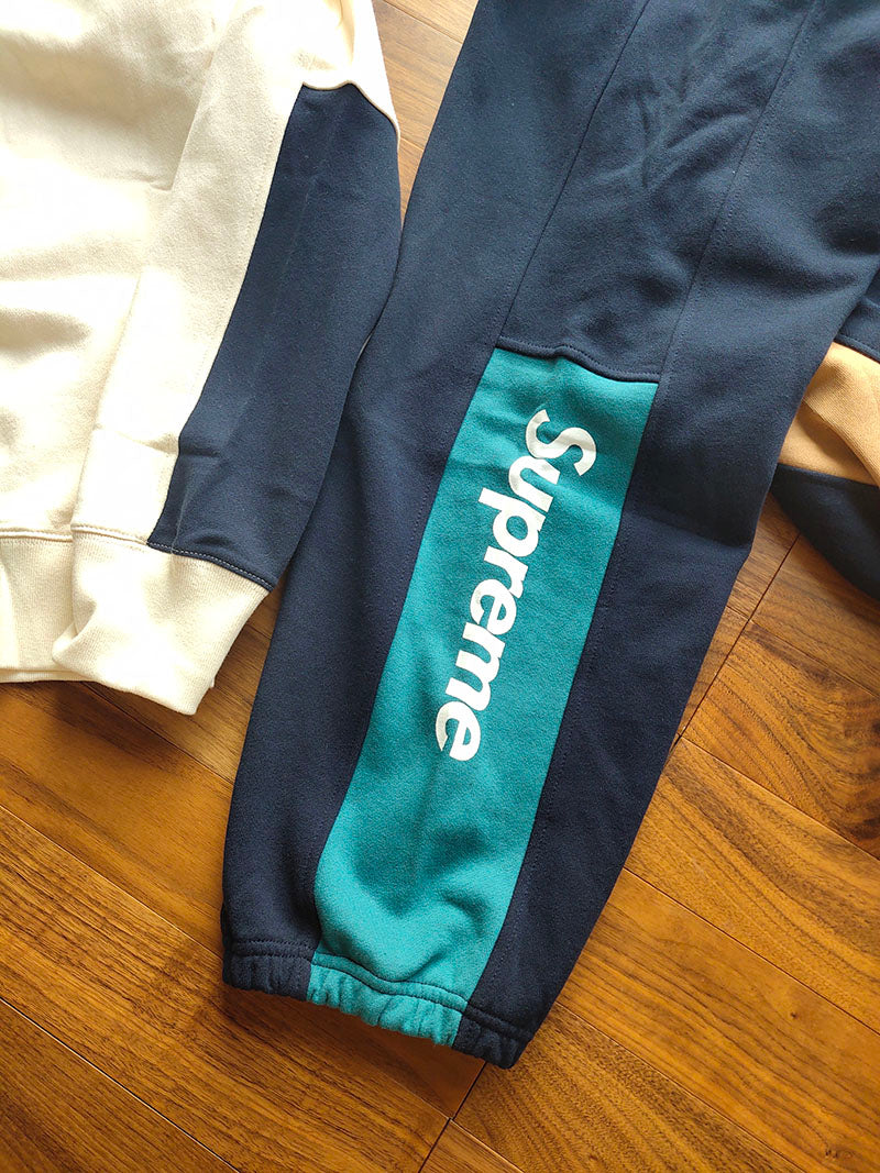 19ss week1 Sweaterpants - whatever on