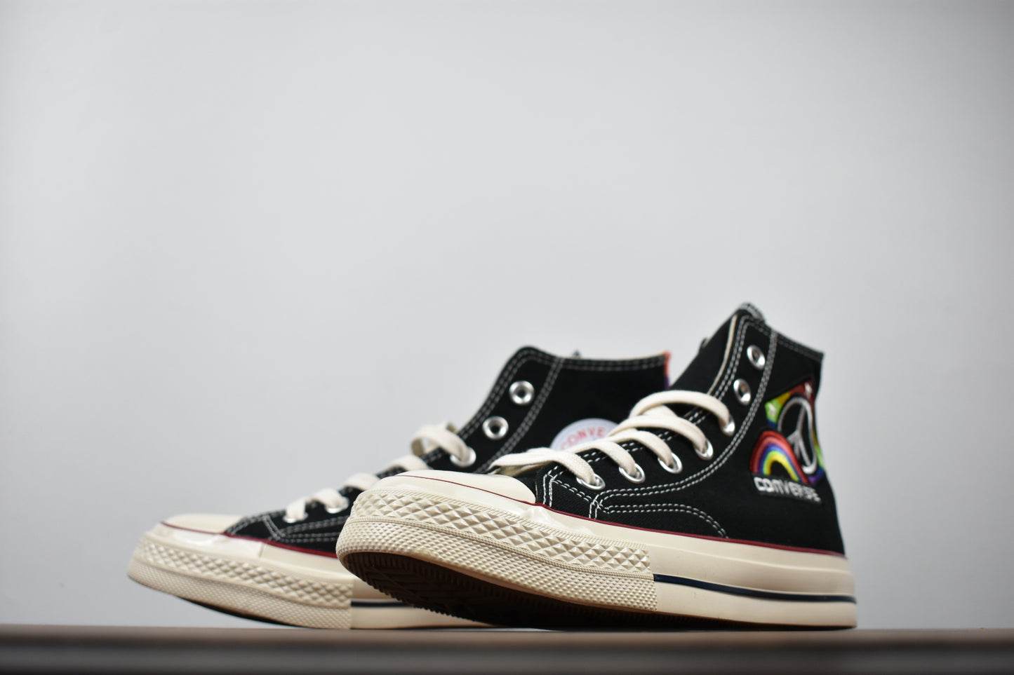 All star Pride Black - whatever on