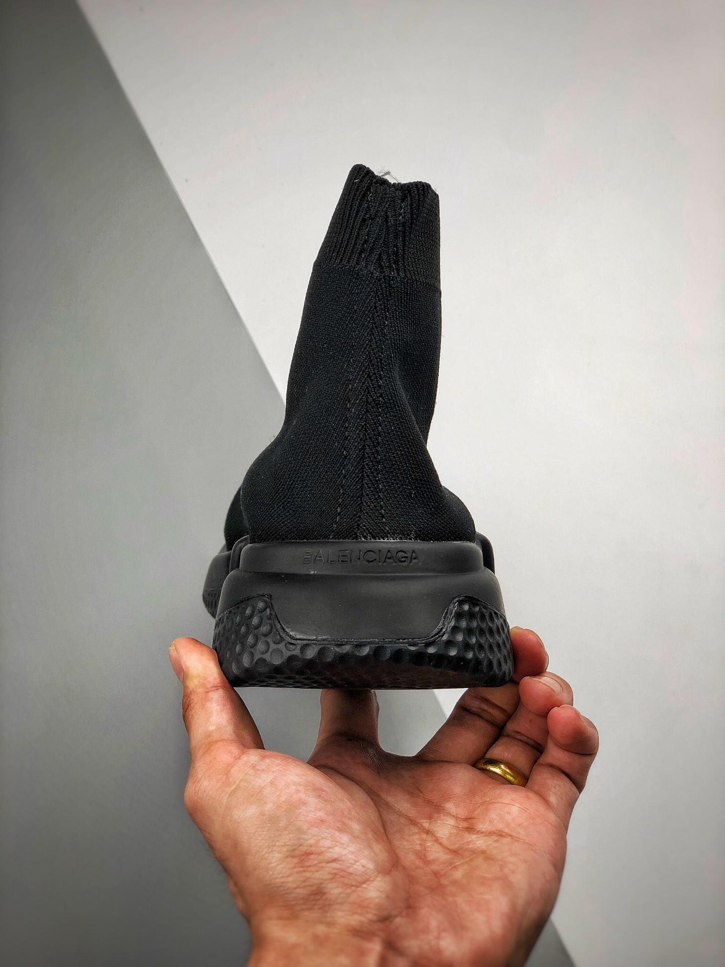 Speed sneakers All black - whatever on