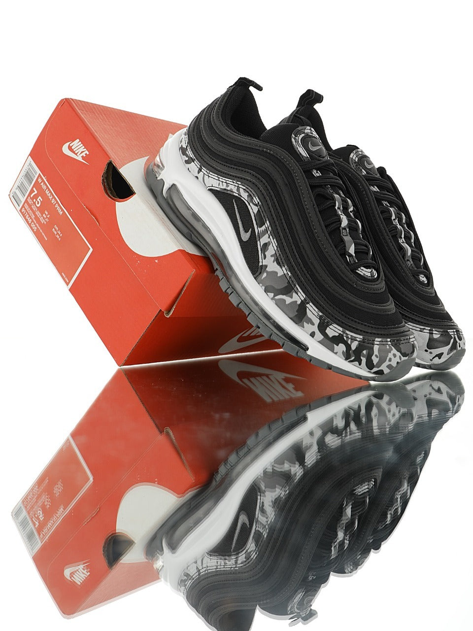 Air Max 97 - whatever on