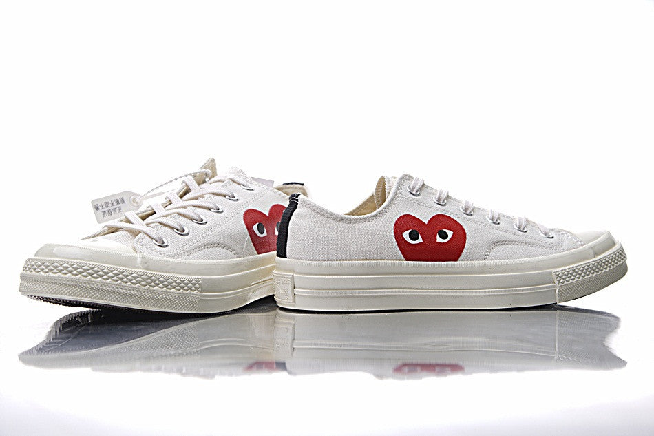Chuck Taylor 1970S X CdG PLAY - whatever on