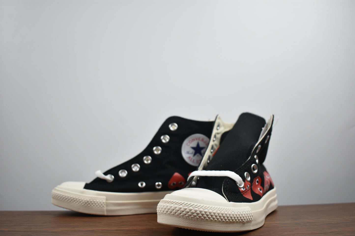 Chuck Taylor 1970S X CdG PLAY - whatever on
