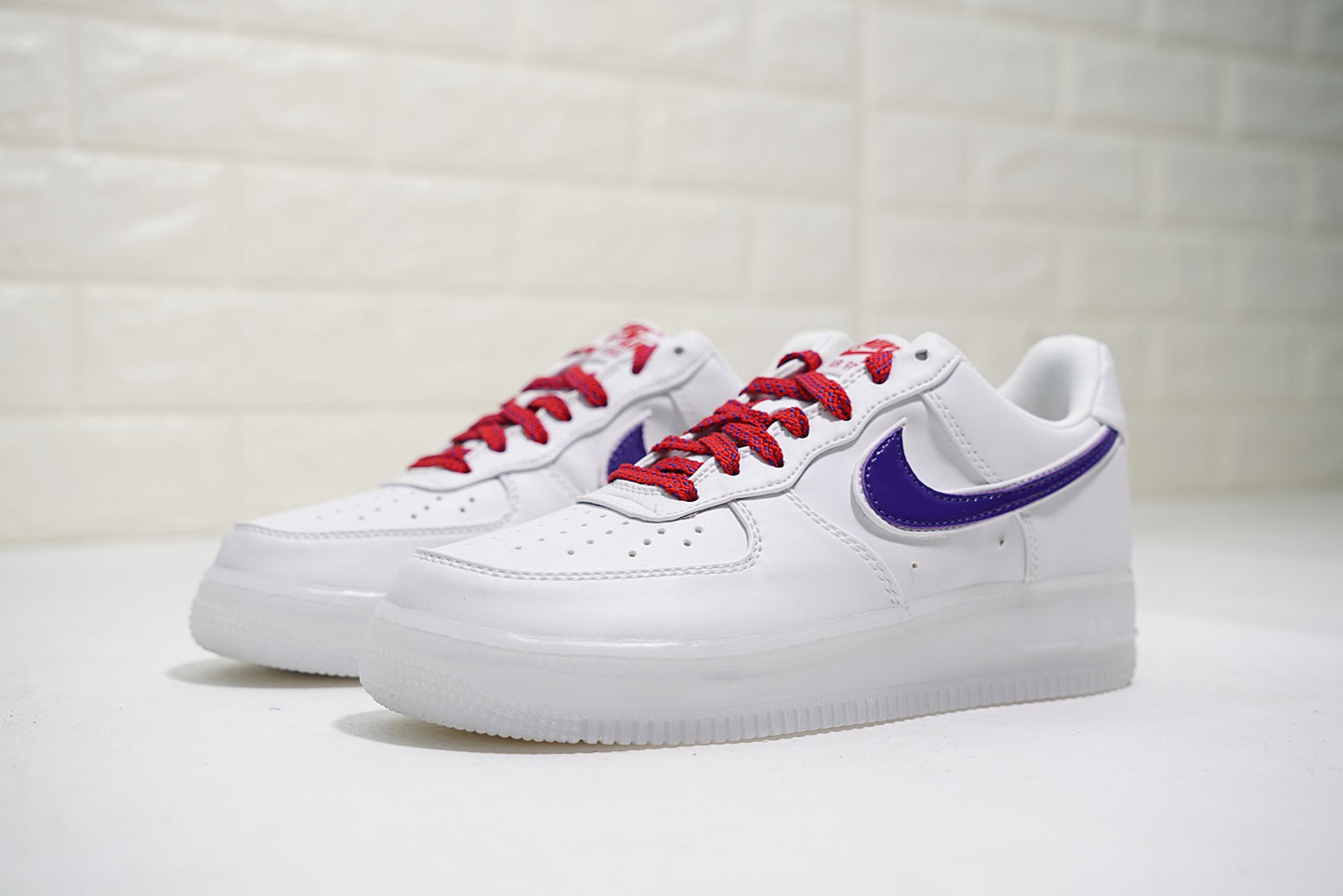 Air Force 1 Low “De Lo Mio” - whatever on