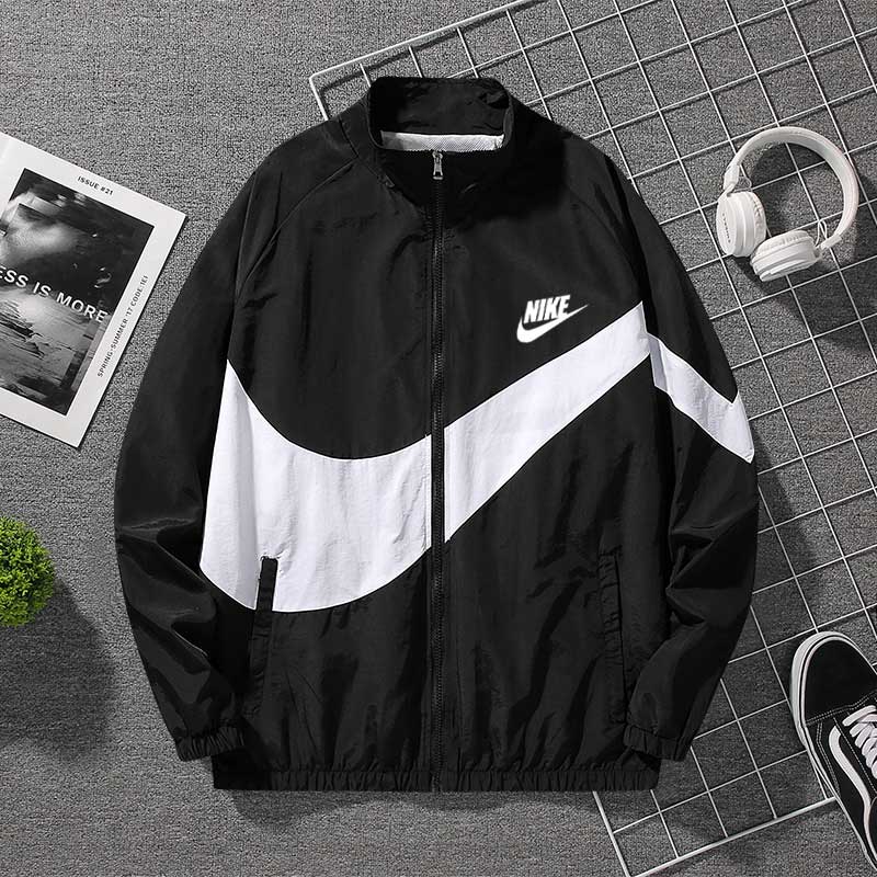 N Logo Jacket - whatever on