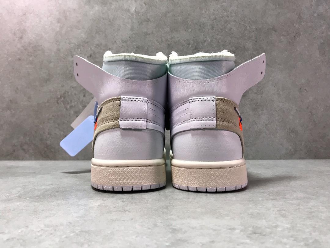 Air Jordan 1 Off white - whatever on