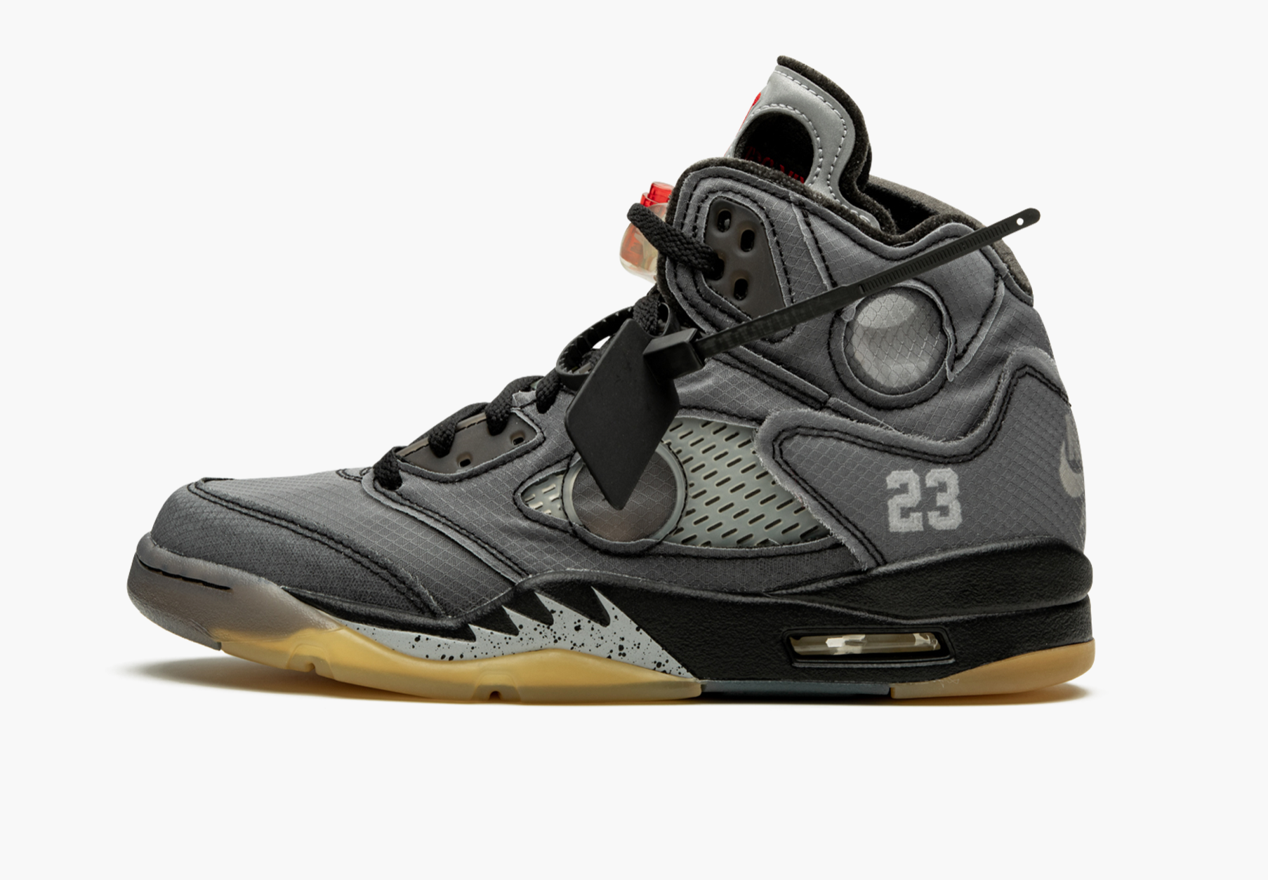 Air Jordan 5 x Off White - whatever on