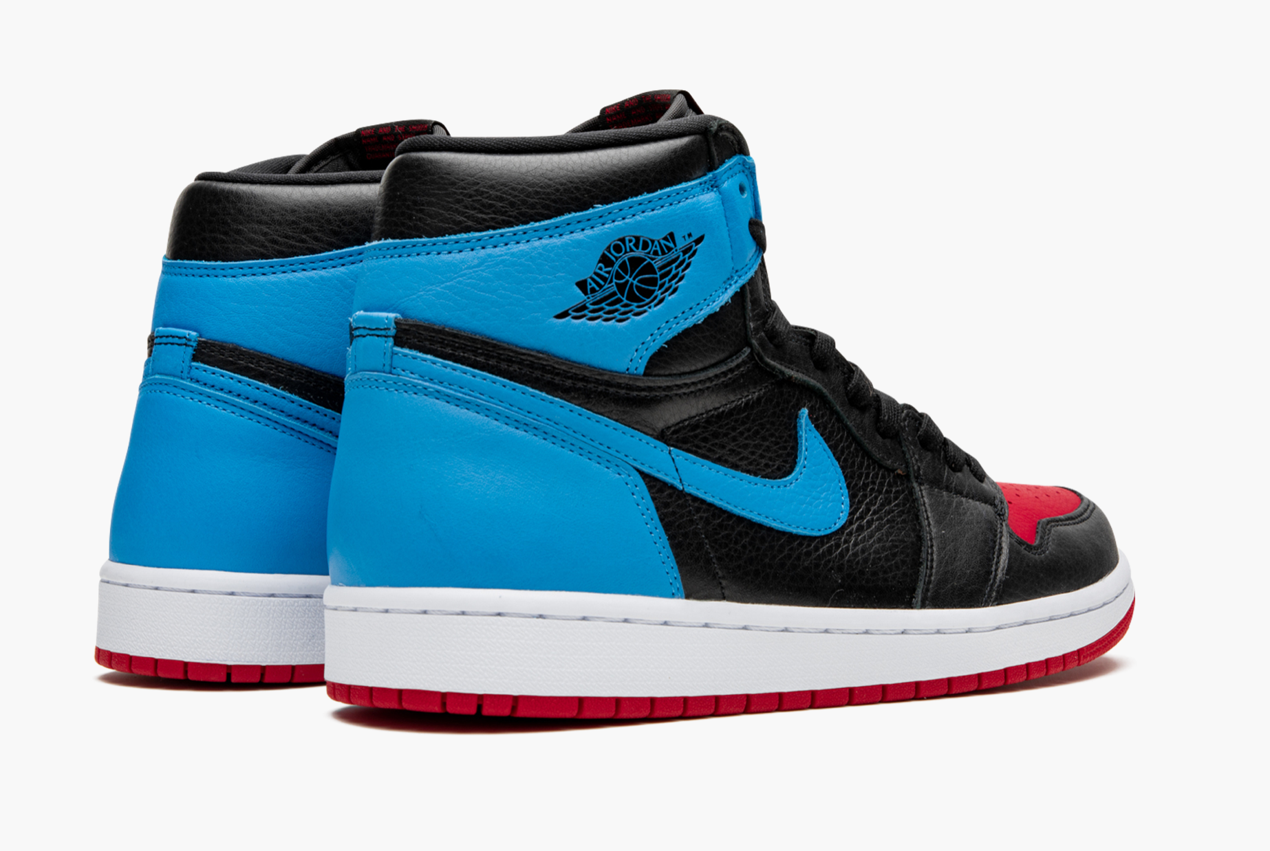 WMNS Air Jordan 1 Mid  “UNC” - whatever on