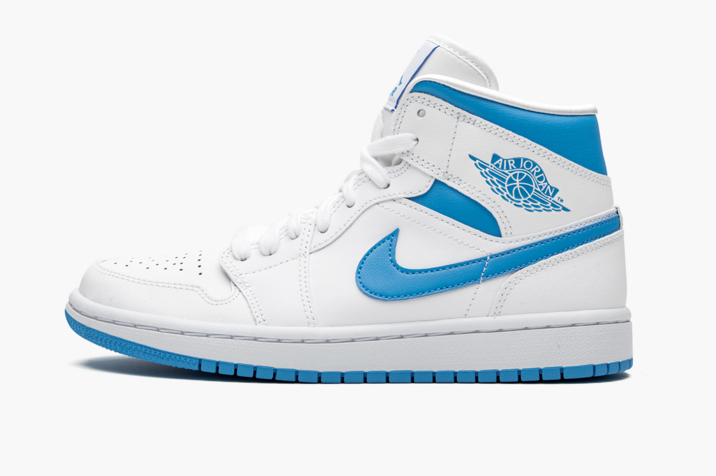 WMNS Air Jordan 1 Mid  “UNC” - whatever on