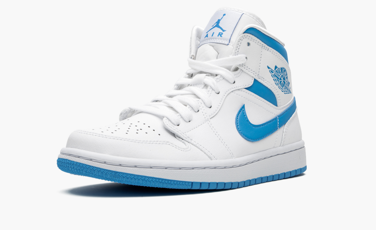 WMNS Air Jordan 1 Mid  “UNC” - whatever on