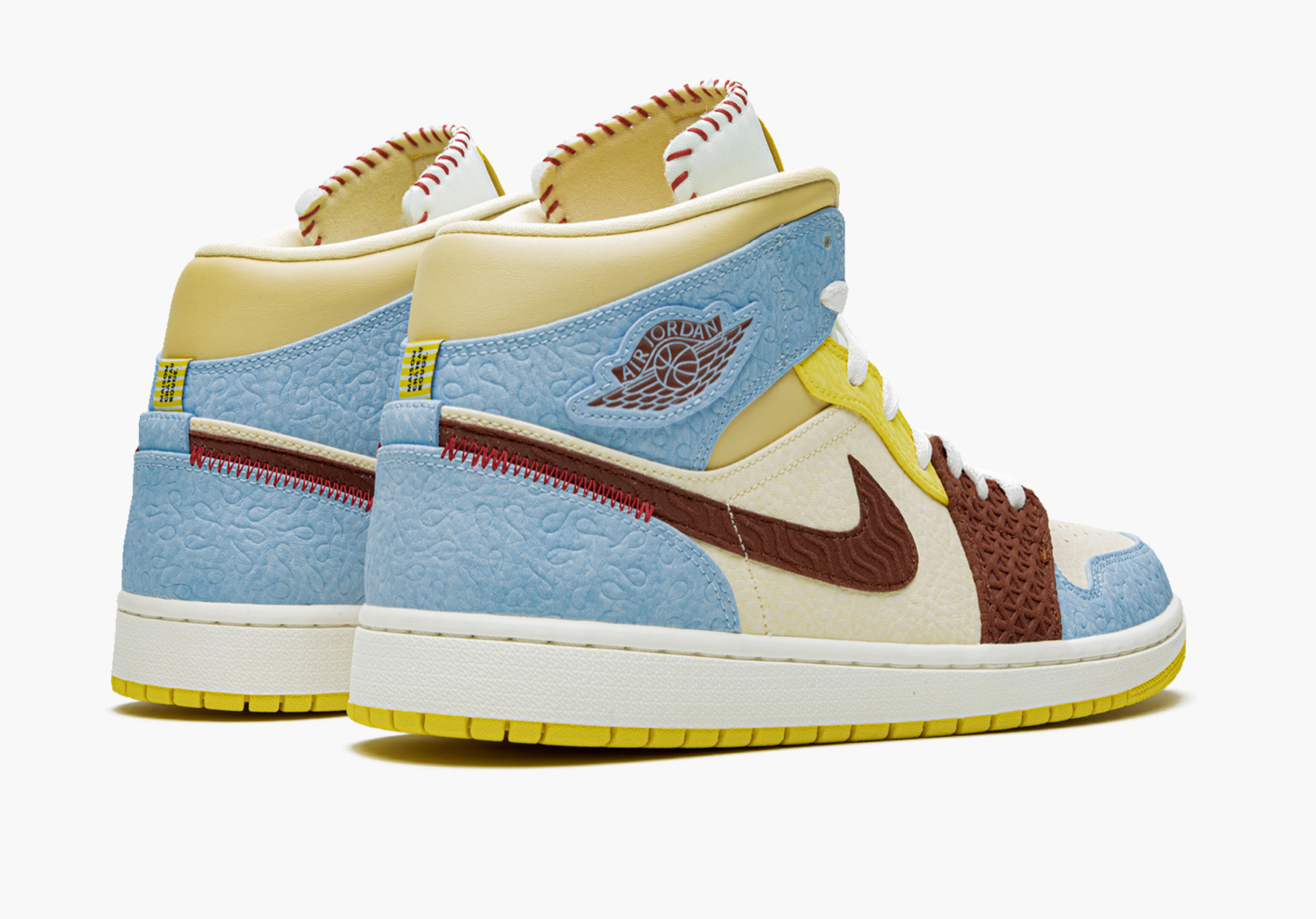 Air Jordan Mid Fearless - whatever on