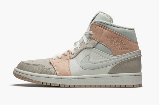 Air Jordan 1 Mid  “Milan” - whatever on