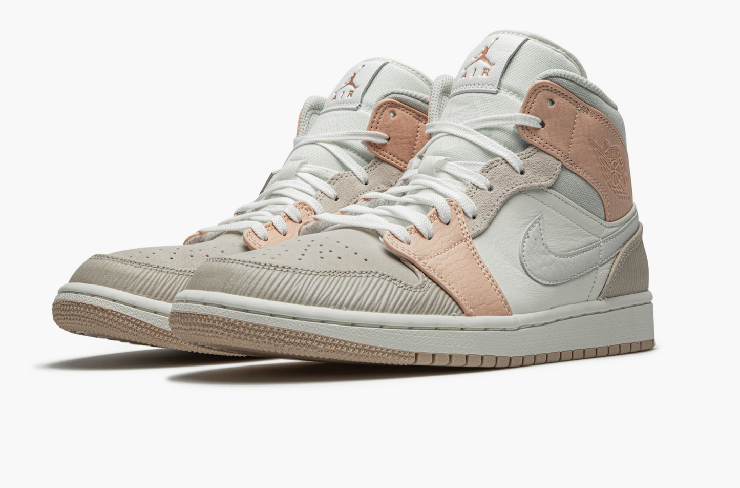 Air Jordan 1 Mid  “Milan” - whatever on