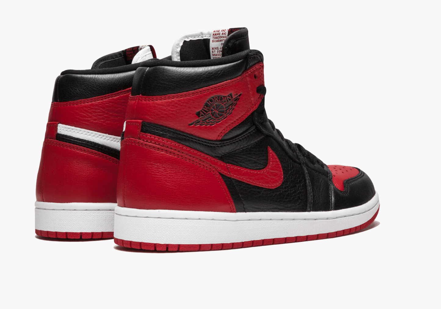 Air Jordan 1 Retro High OG NRG  “Homage 2 Home (Non-Numbered)” - whatever on