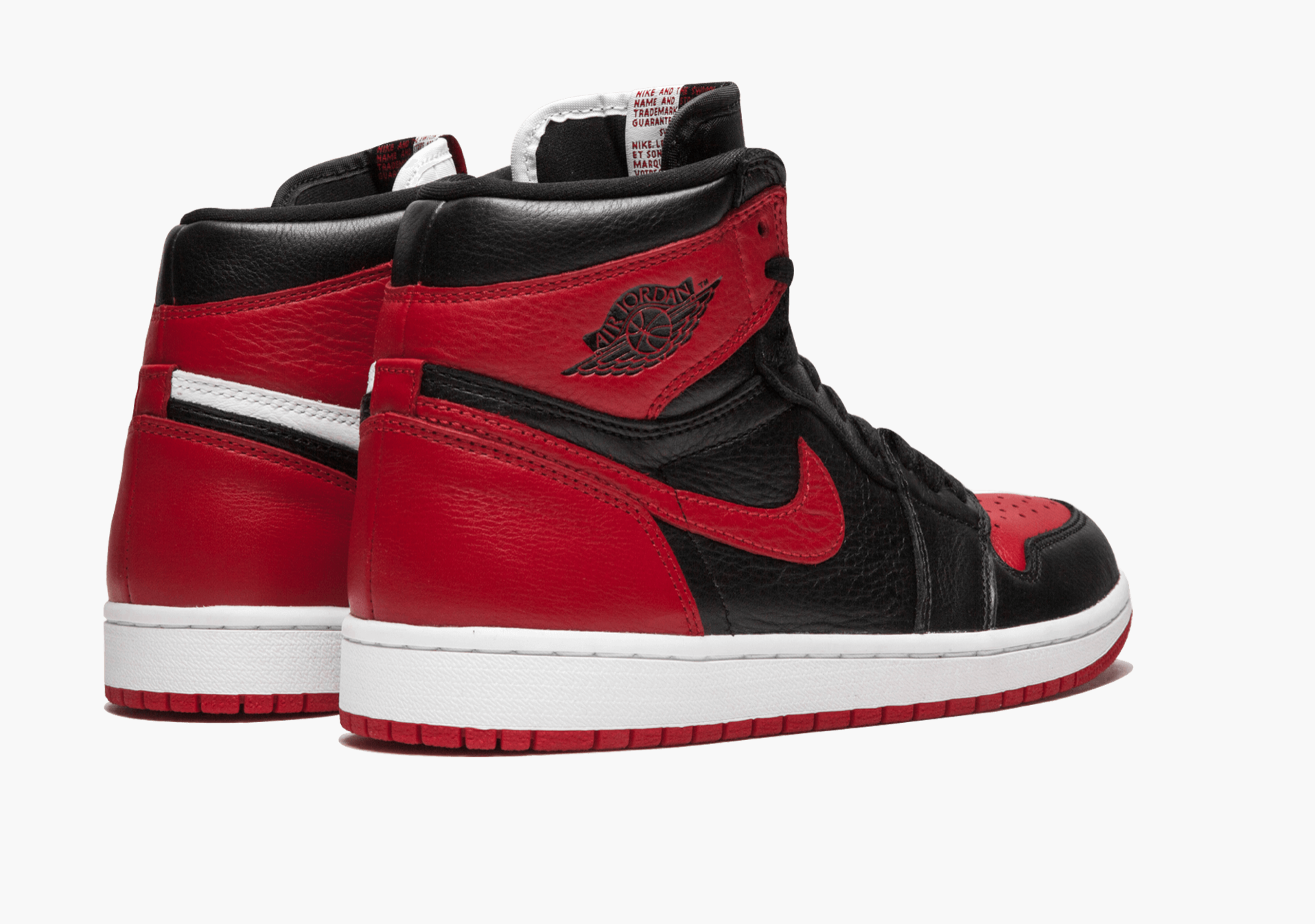 Air Jordan 1 Retro High OG NRG  “Homage 2 Home (Non-Numbered)” - whatever on