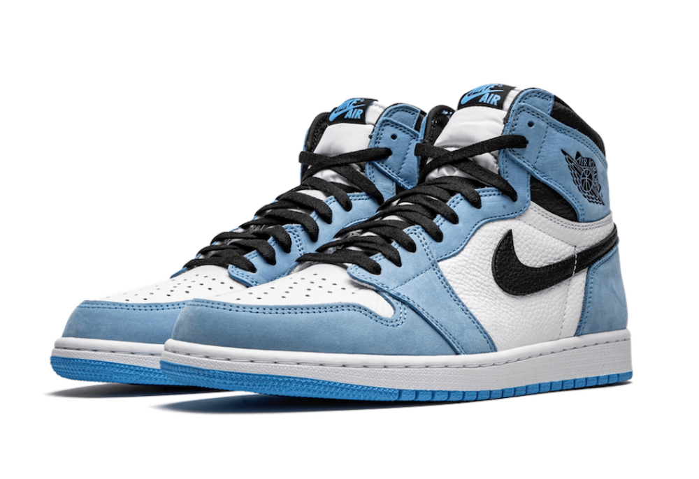 Air Jordan University blue
