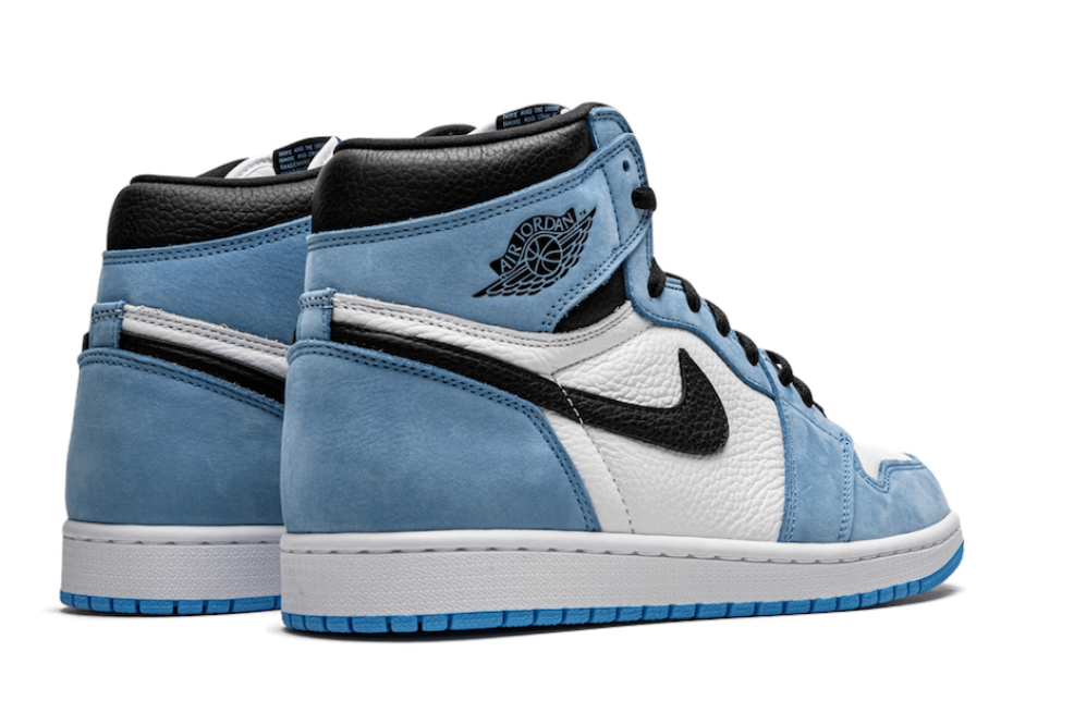 Air Jordan University blue
