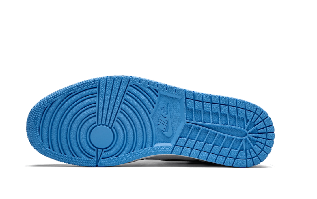 Air Jordan University blue