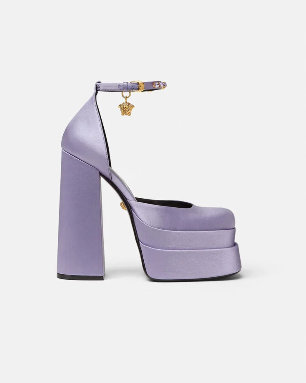 Versace high platform