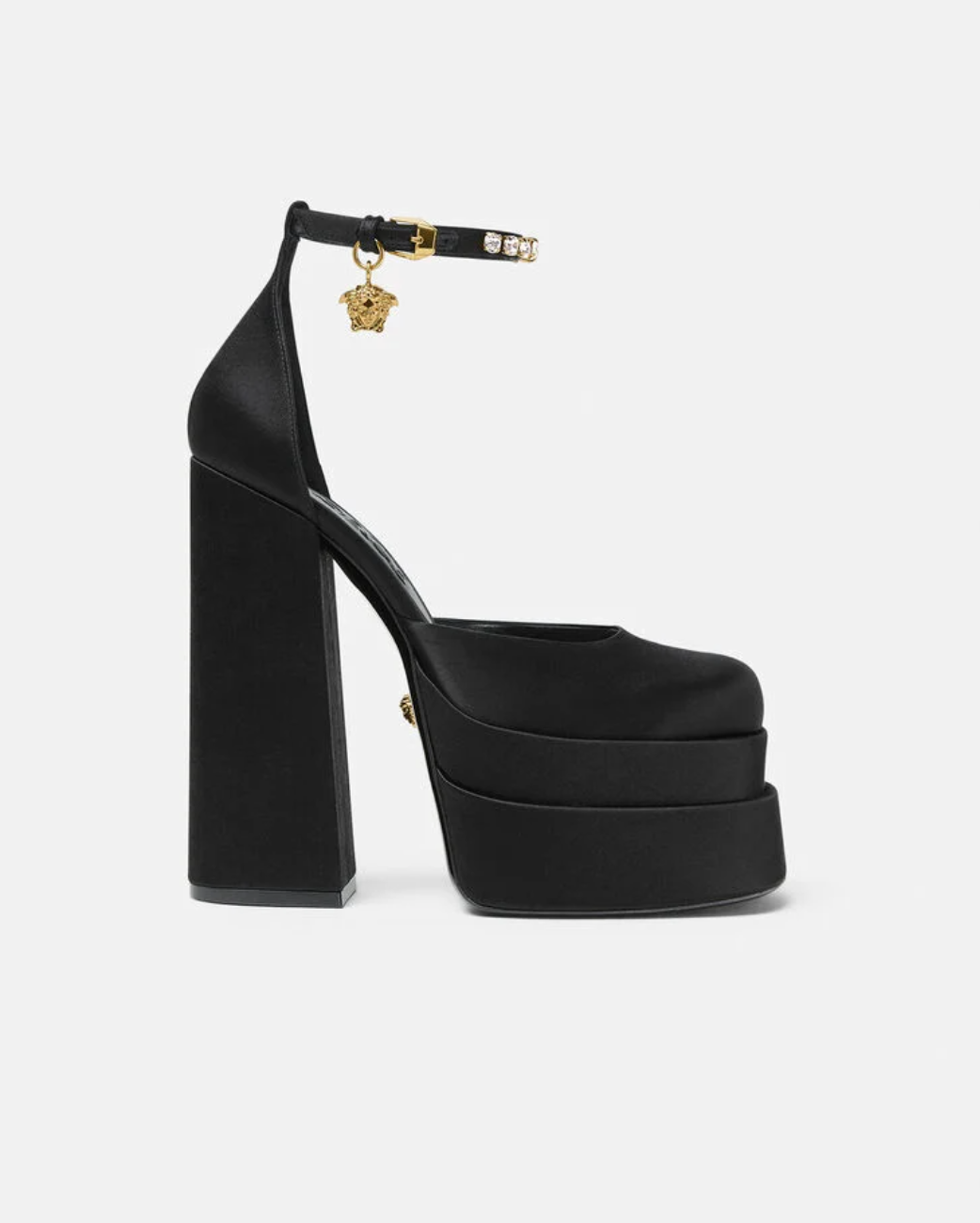 Versace high platform