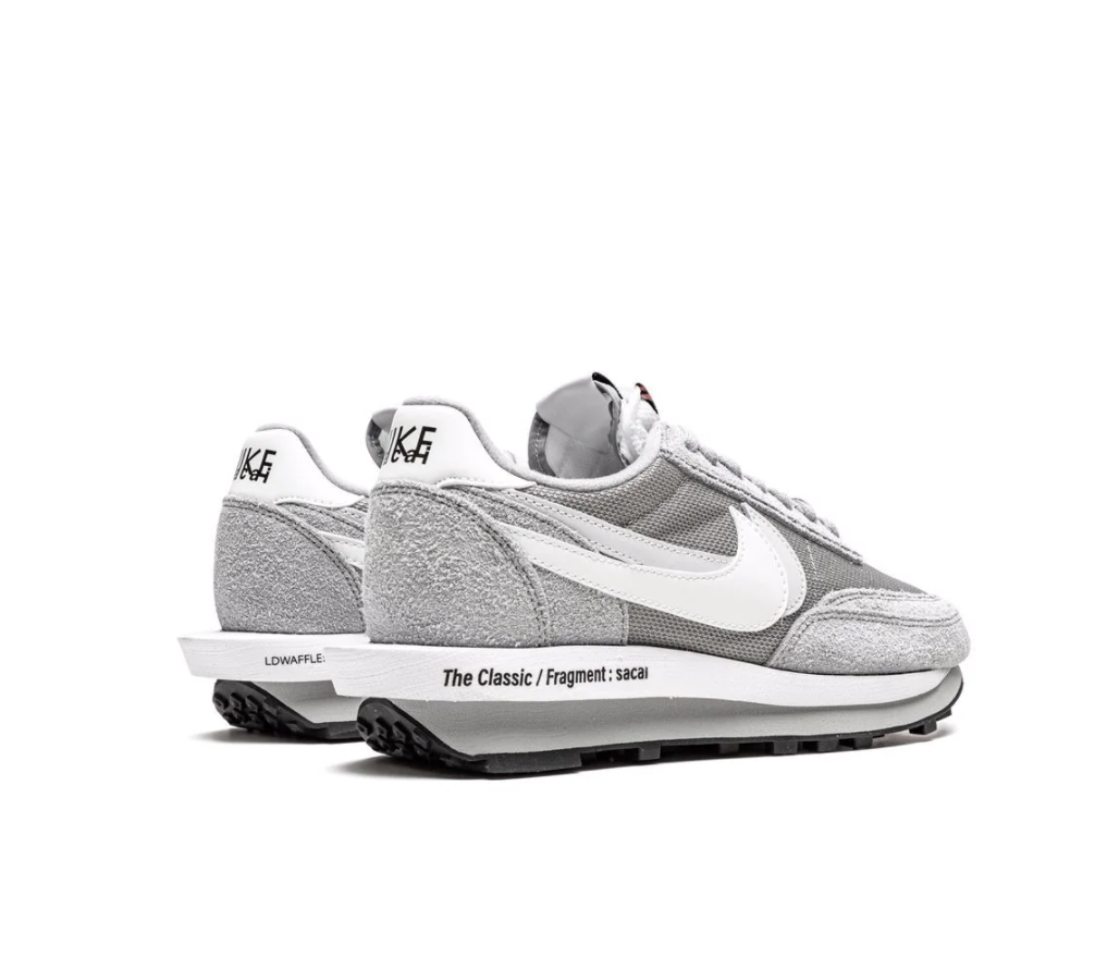 Sacai x Fragments
