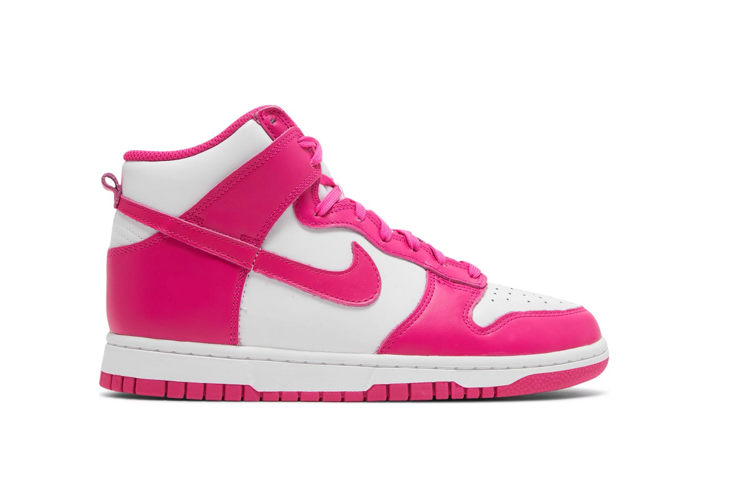 Dunk High 'Pink Prime'