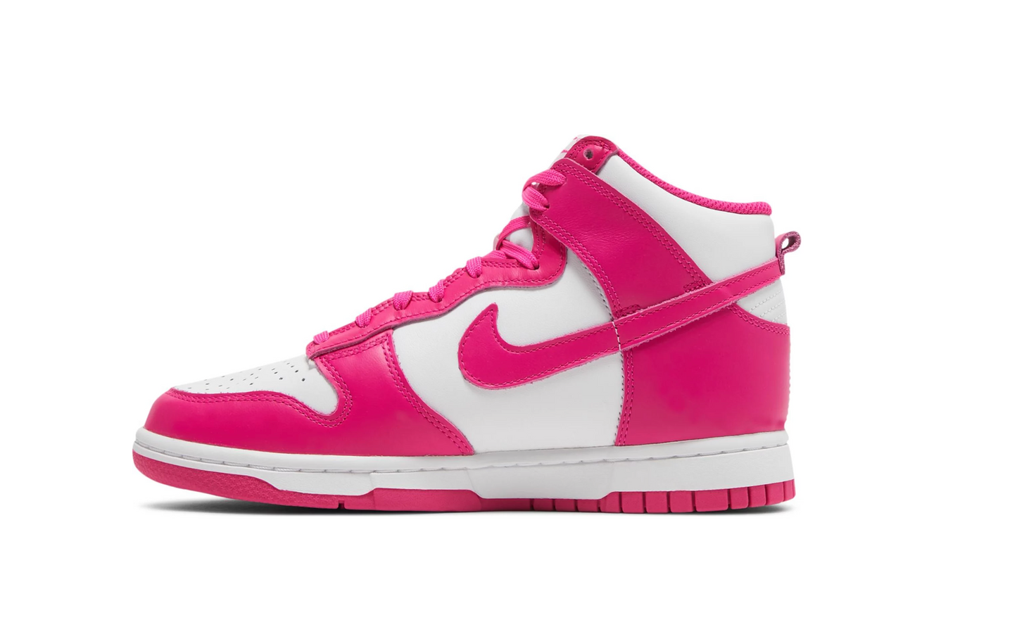 Dunk High 'Pink Prime'