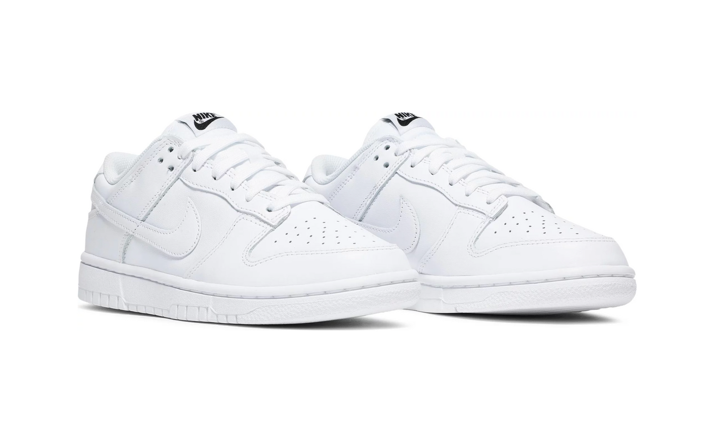 Dunk Low 'Triple White'