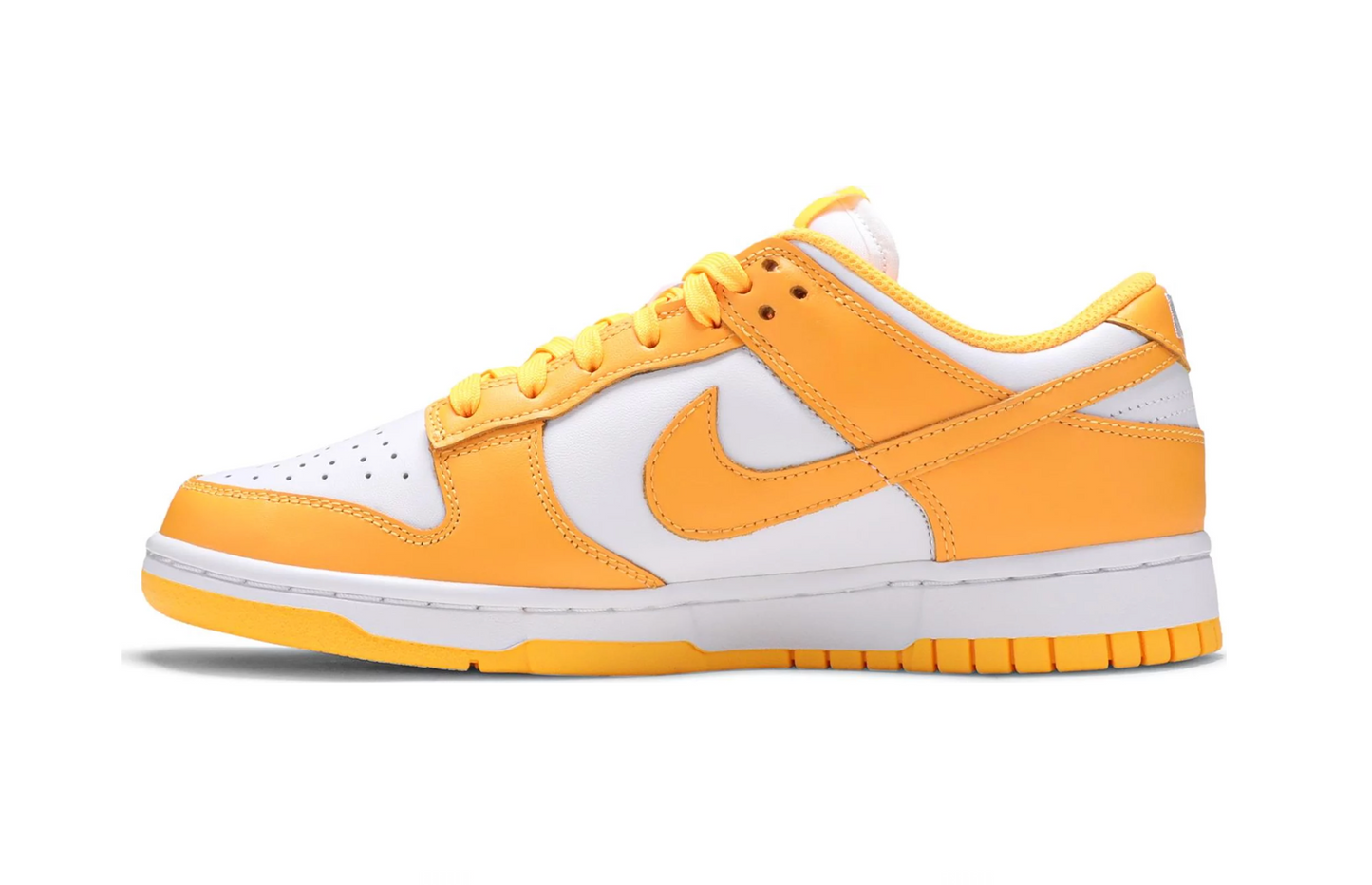 Dunk Low 'Laser Orange'