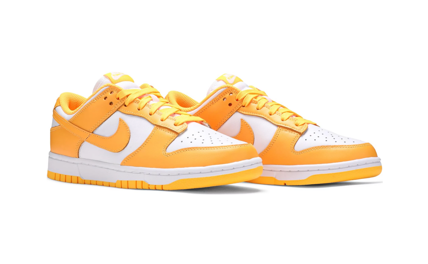 Dunk Low 'Laser Orange'